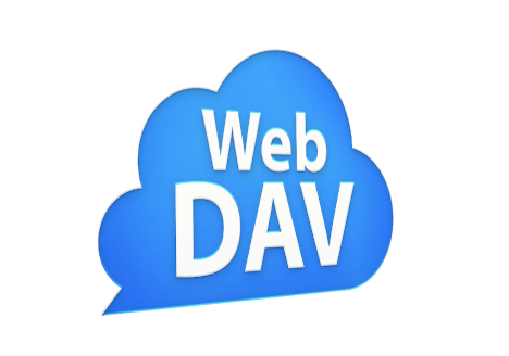 WebDav Logo